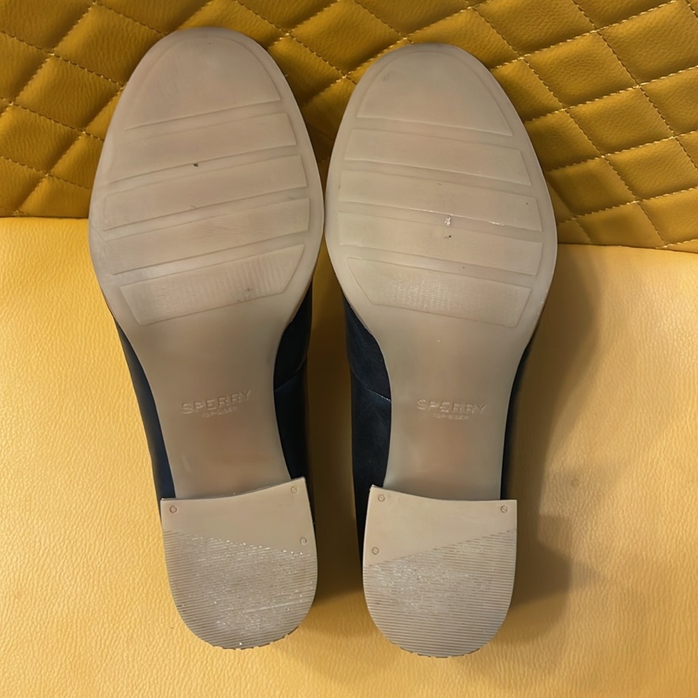 Sperry Topsider Seaport Penny Heel - Picture 7 of 8
